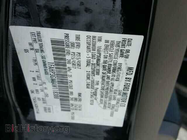 2010 FORD FOCUS - VIN: 1FAHP3GN0AW118300 - Фото 10