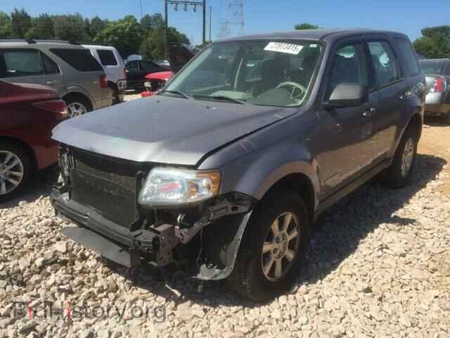 2008 MAZDA TRIBUTE - VIN: 4F2CZ02Z68KM27939 - Фото 2