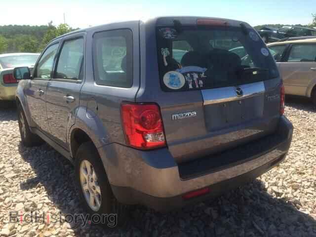 2008 MAZDA TRIBUTE - VIN: 4F2CZ02Z68KM27939 - Фото 3