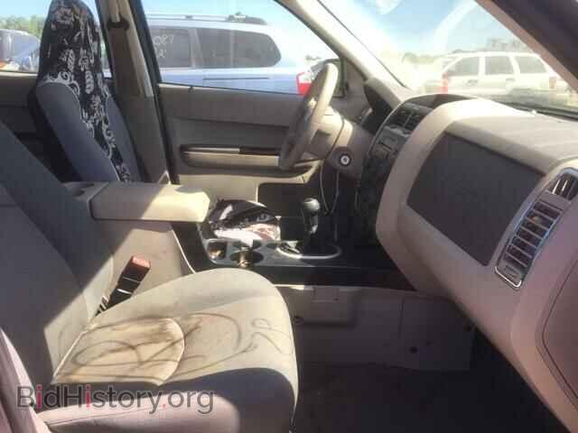 2008 MAZDA TRIBUTE - VIN: 4F2CZ02Z68KM27939 - Фото 5