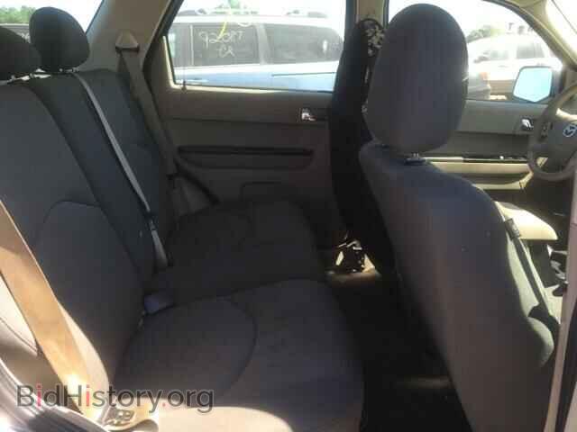 2008 MAZDA TRIBUTE - VIN: 4F2CZ02Z68KM27939 - Фото 6