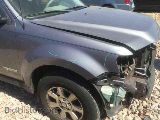 2008 MAZDA TRIBUTE - VIN: 4F2CZ02Z68KM27939 - Фото 9