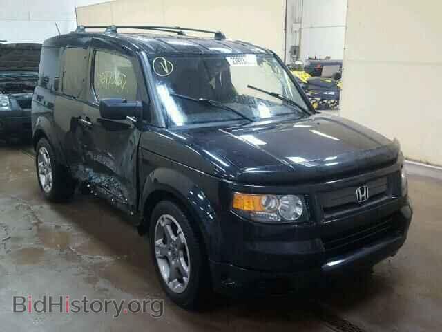 Фотография 5J6YH18928L014524 - HONDA ELEMENT 2008