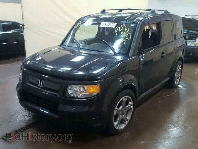 2008 HONDA ELEMENT - VIN: 5J6YH18928L014524 - Фото 2