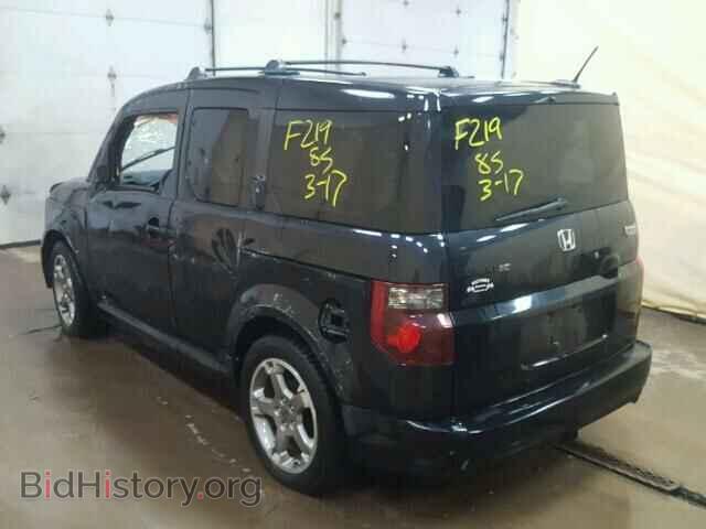2008 HONDA ELEMENT - VIN: 5J6YH18928L014524 - Фото 3