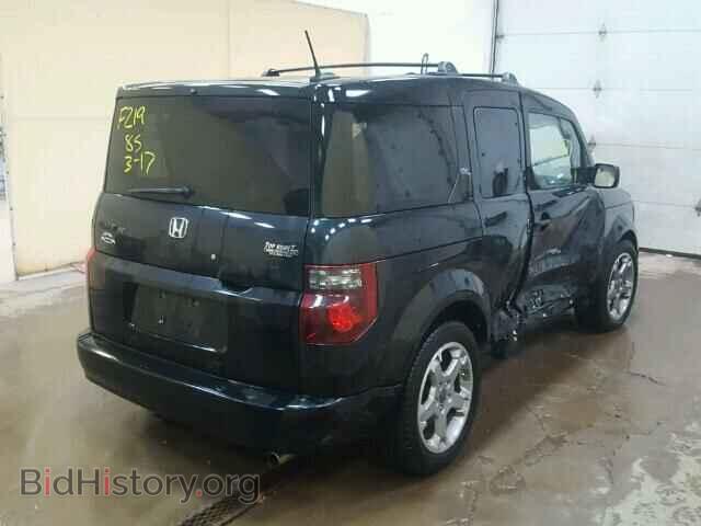 2008 HONDA ELEMENT - VIN: 5J6YH18928L014524 - Фото 4