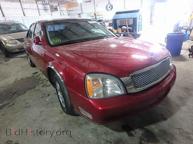 Фотография 1G6KE54Y73U203409 - CADILLAC DEVILLE 2003