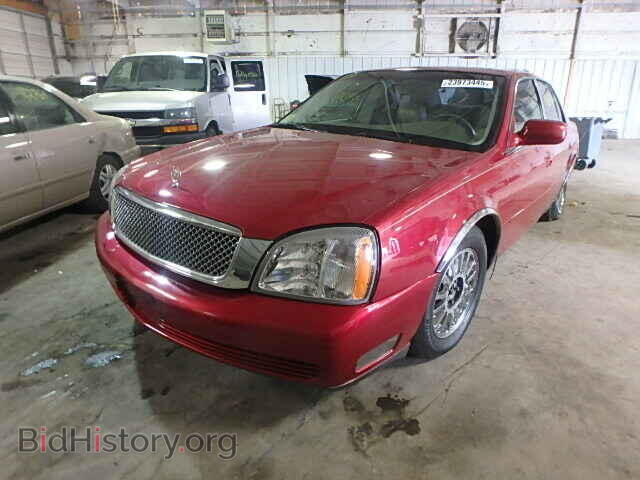 2003 CADILLAC DEVILLE - VIN: 1G6KE54Y73U203409 - Photo 2