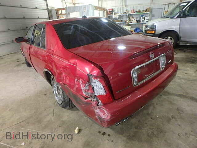 2003 CADILLAC DEVILLE - VIN: 1G6KE54Y73U203409 - Photo 3