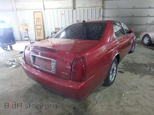 2003 CADILLAC DEVILLE - VIN: 1G6KE54Y73U203409 - Photo 4