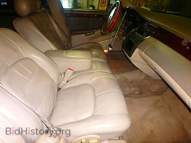 2003 CADILLAC DEVILLE - VIN: 1G6KE54Y73U203409 - Photo 5