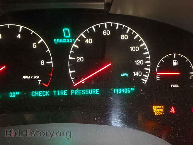 2003 CADILLAC DEVILLE - VIN: 1G6KE54Y73U203409 - Photo 8