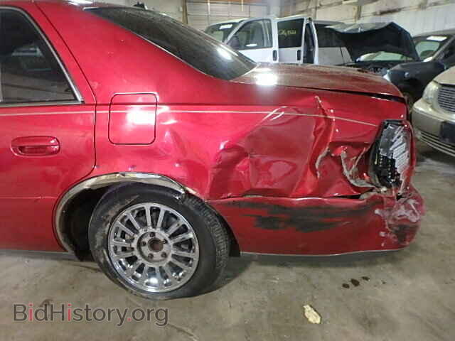 2003 CADILLAC DEVILLE - VIN: 1G6KE54Y73U203409 - Photo 10