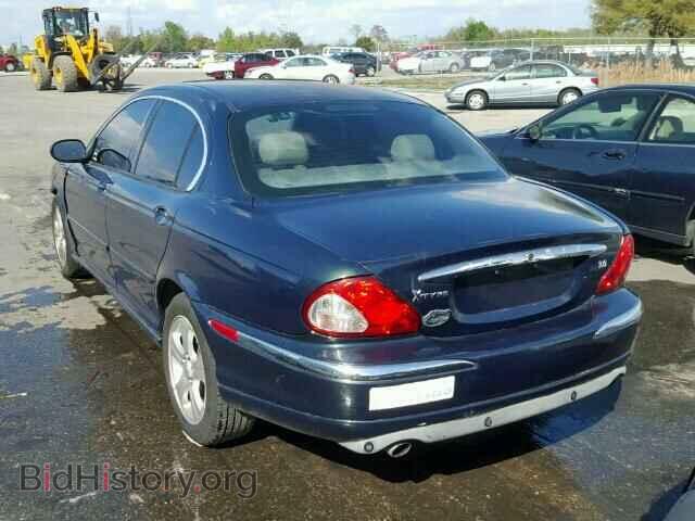 2002 JAGUAR X-TYPE - VIN: SAJEA51C52WC42800 - Photo 3
