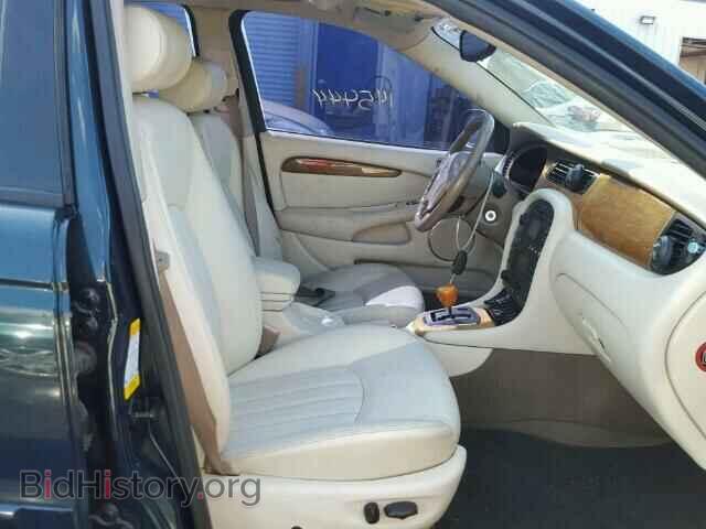 2002 JAGUAR X-TYPE - VIN: SAJEA51C52WC42800 - Photo 5