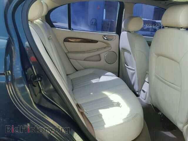 2002 JAGUAR X-TYPE - VIN: SAJEA51C52WC42800 - Photo 6