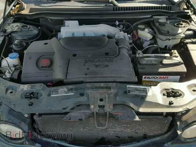2002 JAGUAR X-TYPE - VIN: SAJEA51C52WC42800 - Photo 7