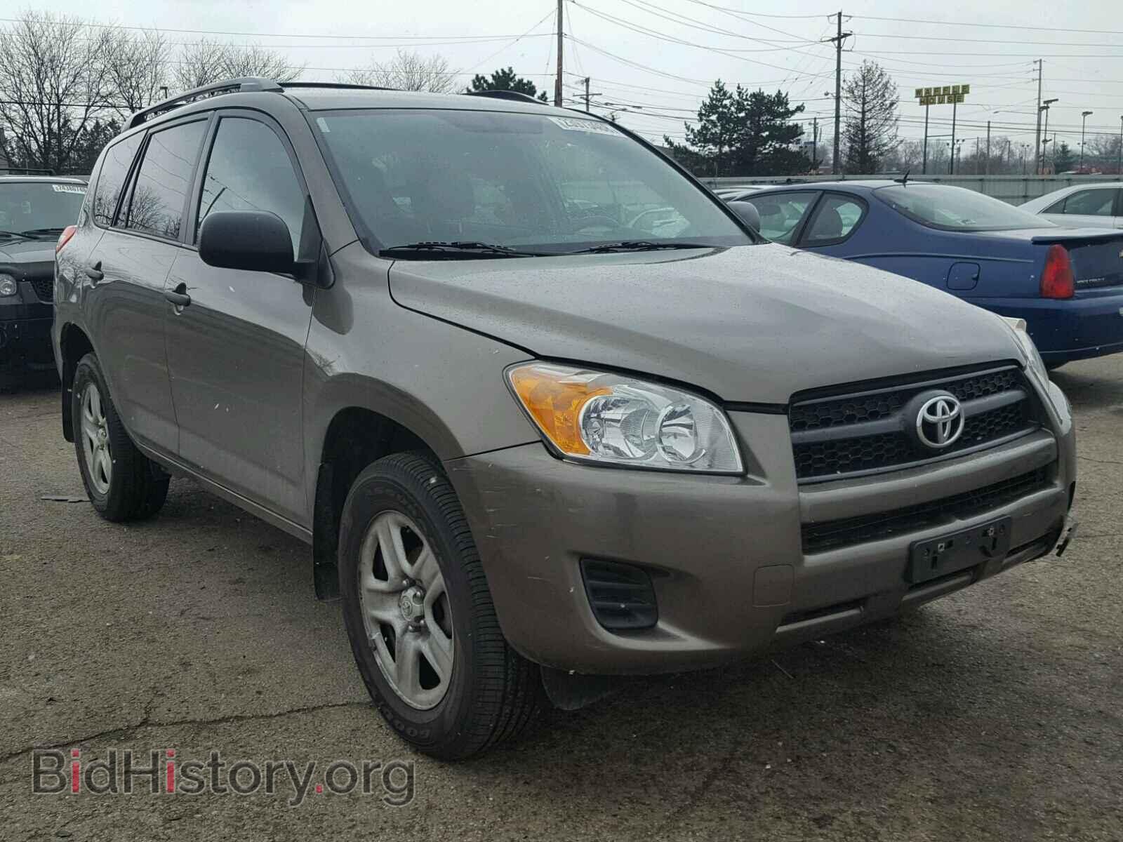 Фотография 2T3BF4DVXBW153200 - TOYOTA RAV4 2011