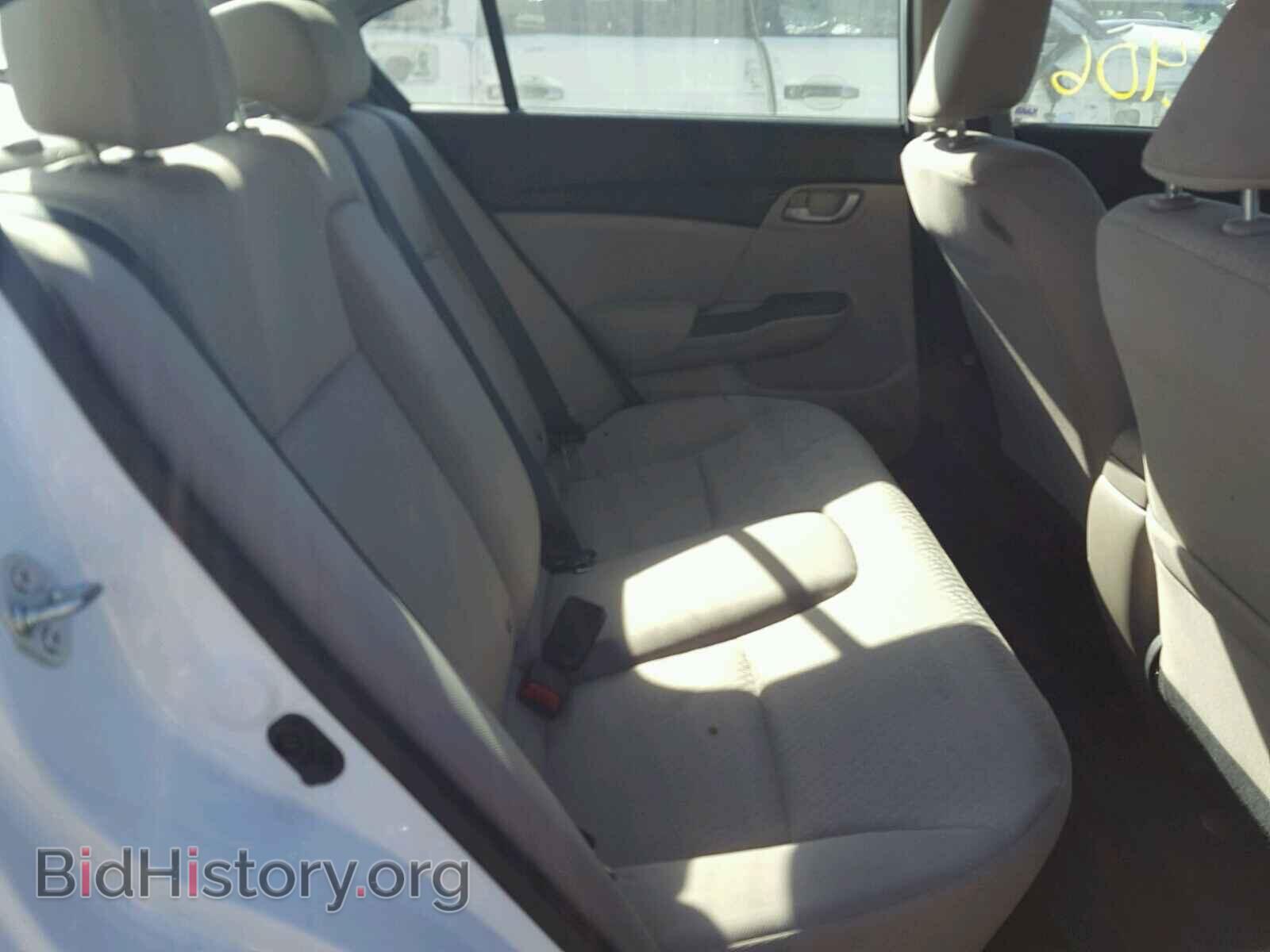 2014 HONDA CIVIC - VIN: 19XFB2F50EE234480 - Фото 6