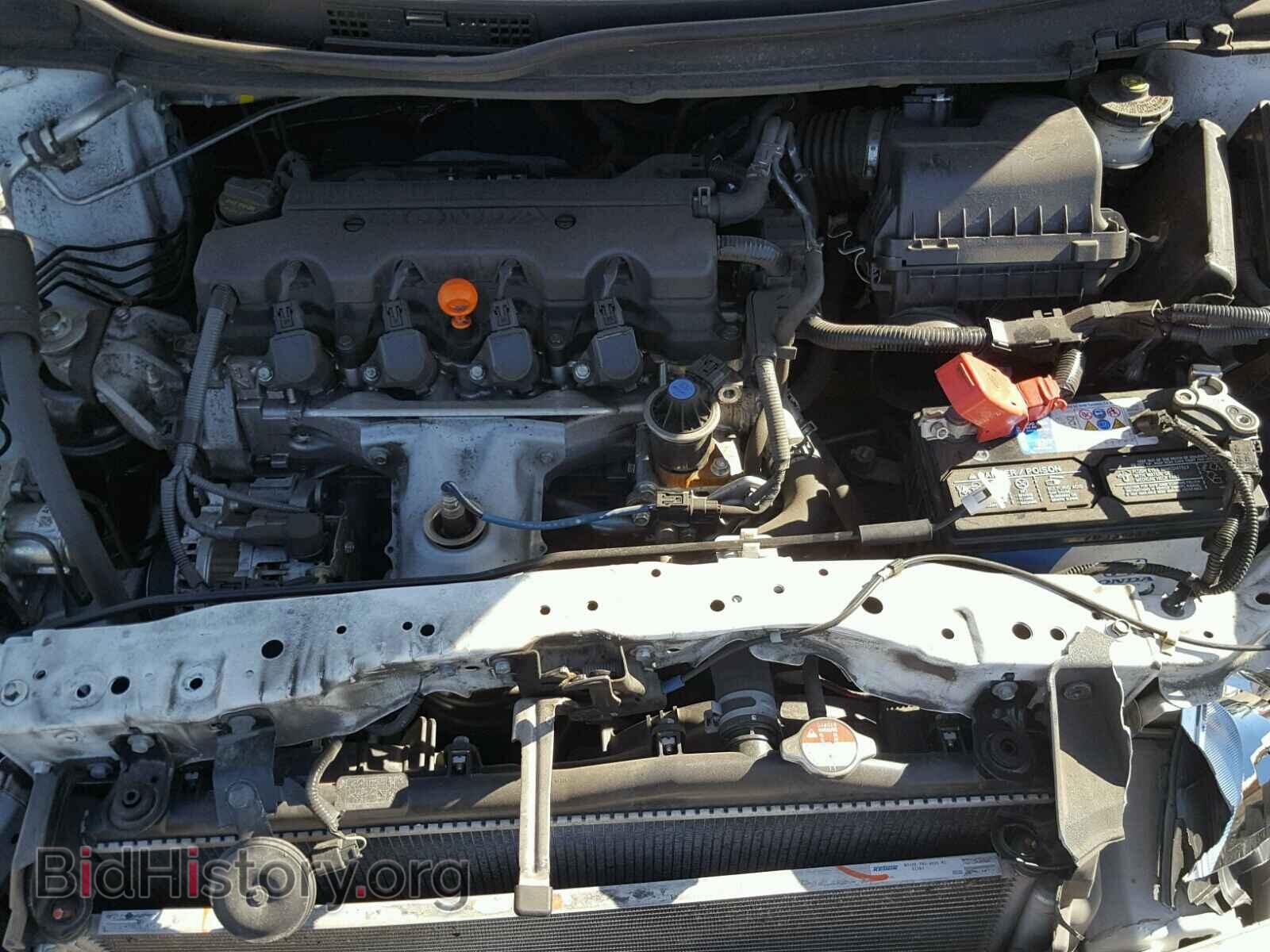 2014 HONDA CIVIC - VIN: 19XFB2F50EE234480 - Фото 7