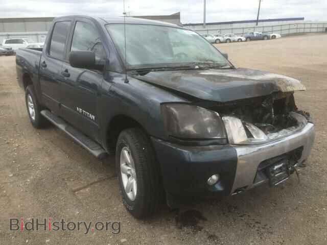 Фотография 1N6AA0EC6EN509425 - NISSAN TITAN 2014