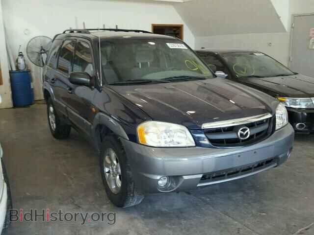 Photo 4F2YU081X2KM31957 - MAZDA TRIBUTE 2002
