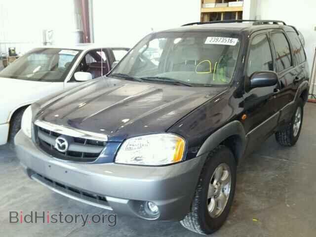 2002 MAZDA TRIBUTE - VIN: 4F2YU081X2KM31957 - Фото 2