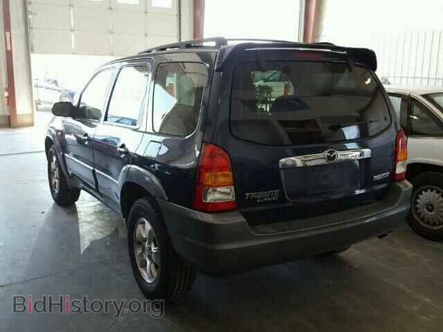 2002 MAZDA TRIBUTE - VIN: 4F2YU081X2KM31957 - Фото 3