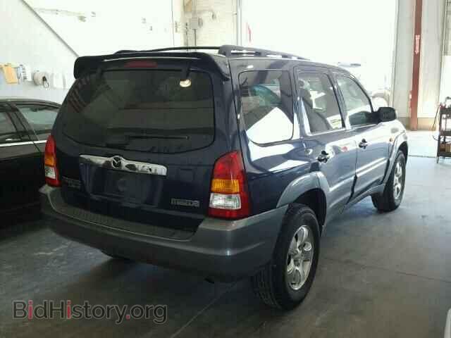 2002 MAZDA TRIBUTE - VIN: 4F2YU081X2KM31957 - Фото 4