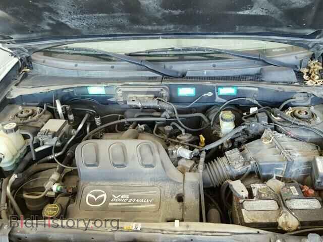 2002 MAZDA TRIBUTE - VIN: 4F2YU081X2KM31957 - Фото 7