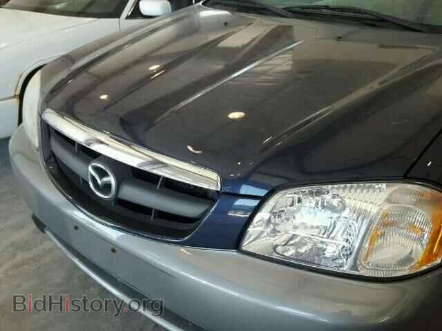 2002 MAZDA TRIBUTE - VIN: 4F2YU081X2KM31957 - Фото 9