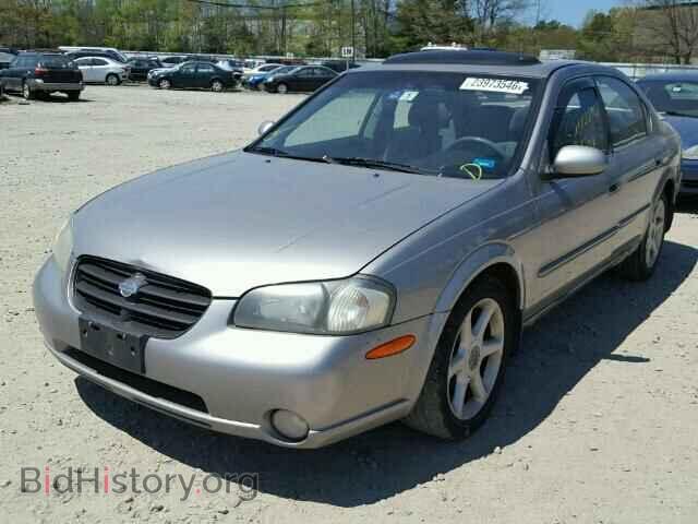 2000 NISSAN MAXIMA - VIN: JN1CA31D1YT543867 - Фото 2