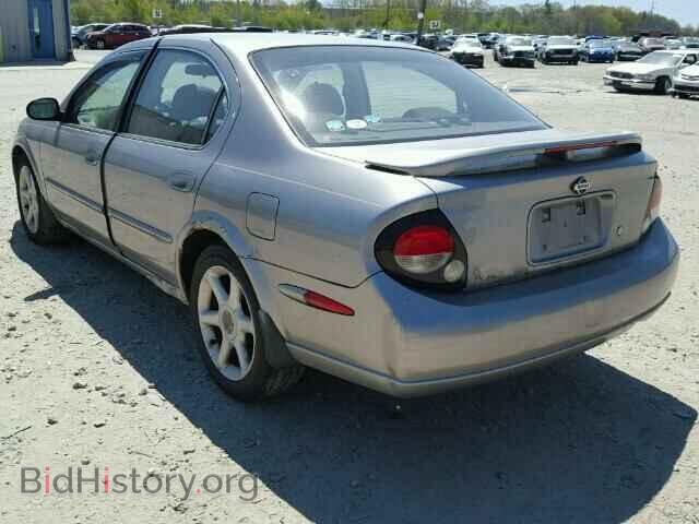 2000 NISSAN MAXIMA - VIN: JN1CA31D1YT543867 - Фото 3