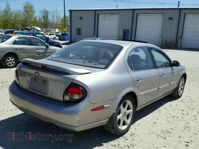 2000 NISSAN MAXIMA - VIN: JN1CA31D1YT543867 - Фото 4