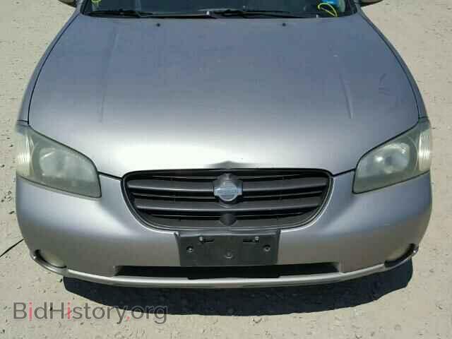 2000 NISSAN MAXIMA - VIN: JN1CA31D1YT543867 - Фото 7