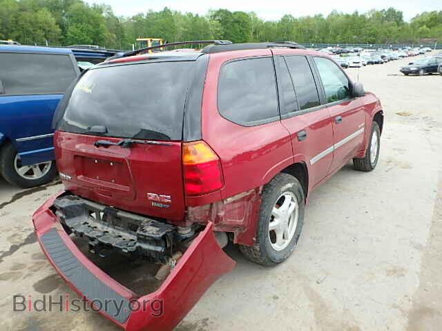 2006 GMC ENVOY - VIN: 1GKDT13S962210786 - Фото 4