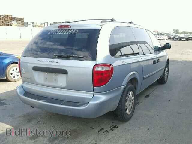 2006 DODGE CARAVAN - VIN: 1D4GP24R96B552448 - Фото 4