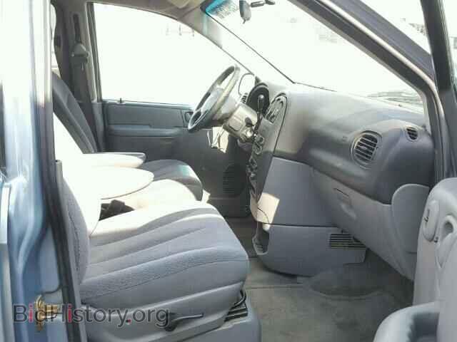 2006 DODGE CARAVAN - VIN: 1D4GP24R96B552448 - Фото 5