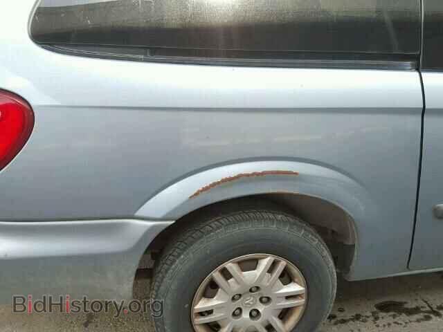 2006 DODGE CARAVAN - VIN: 1D4GP24R96B552448 - Фото 9