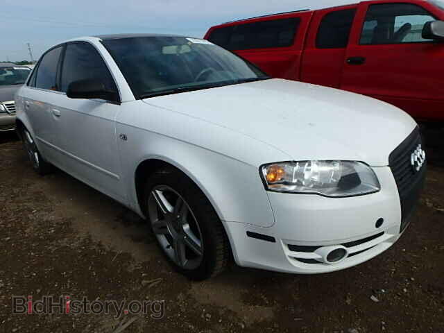Фотография WAUDF78E47A126470 - AUDI A4 2007