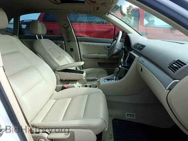 2007 AUDI A4 - VIN: WAUDF78E47A126470 - Фото 5