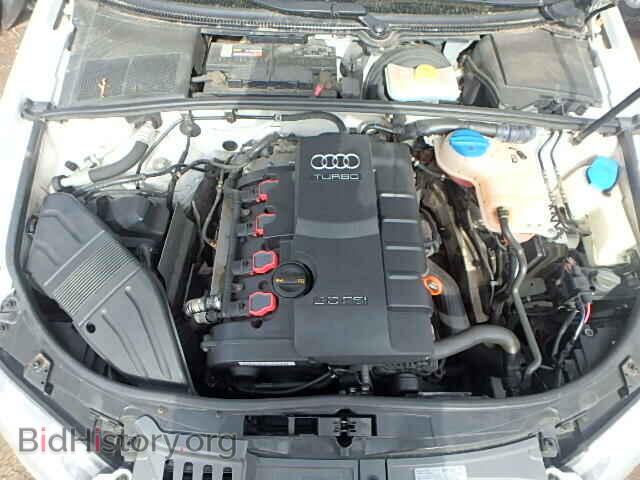 2007 AUDI A4 - VIN: WAUDF78E47A126470 - Фото 7