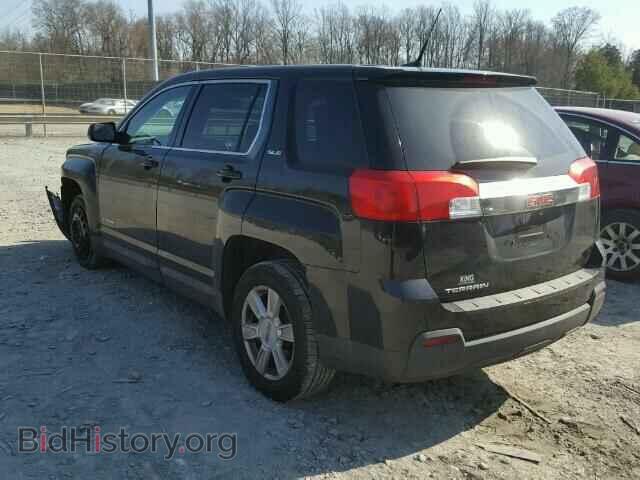 2012 GMC TERRAIN - VIN: 2GKALMEK9C6323217 - Photo 3