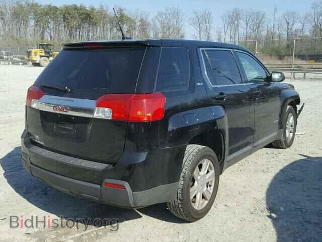 2012 GMC TERRAIN - VIN: 2GKALMEK9C6323217 - Photo 4