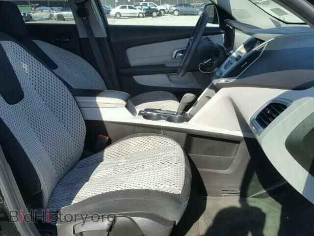 2012 GMC TERRAIN - VIN: 2GKALMEK9C6323217 - Photo 5