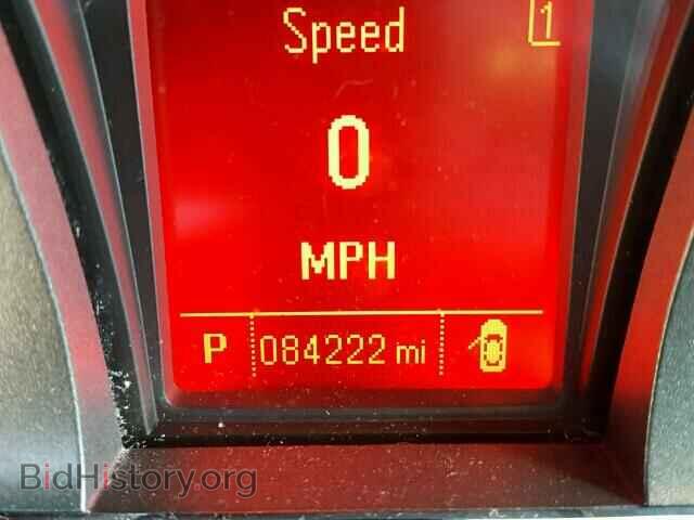 2012 GMC TERRAIN - VIN: 2GKALMEK9C6323217 - Photo 8