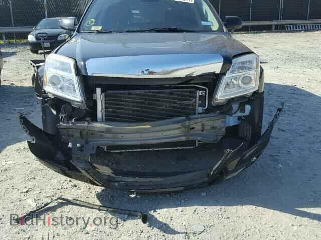 2012 GMC TERRAIN - VIN: 2GKALMEK9C6323217 - Photo 9