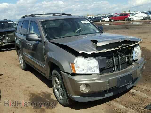 Фотография 1J8HR58206C181581 - JEEP CHEROKEE 2006