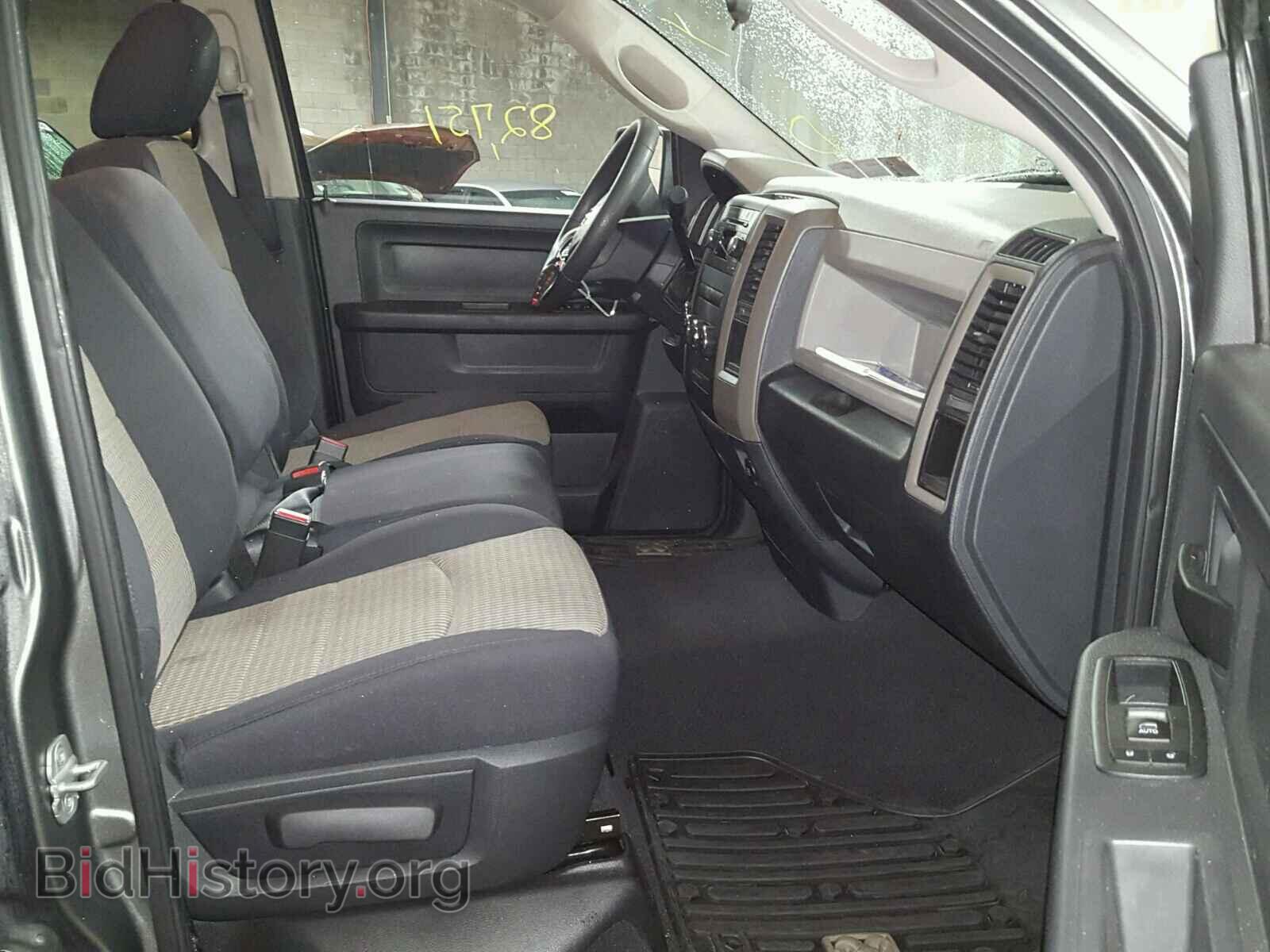 2012 DODGE RAM 1500 - VIN: 1C6RD7FT1CS344667 - Фото 5