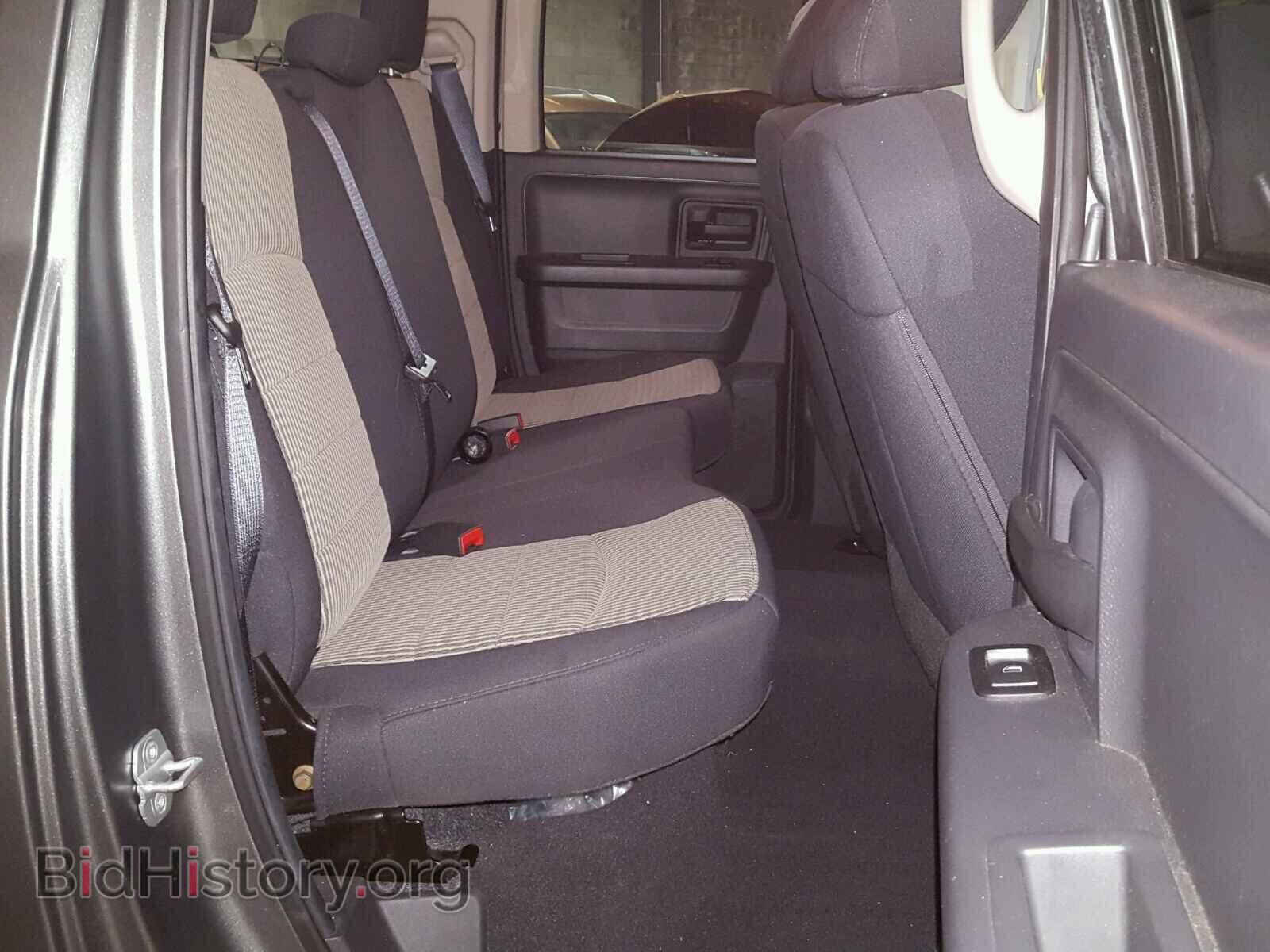 2012 DODGE RAM 1500 - VIN: 1C6RD7FT1CS344667 - Фото 6